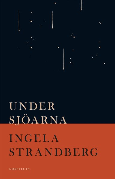 Omslag: Under sjöarna