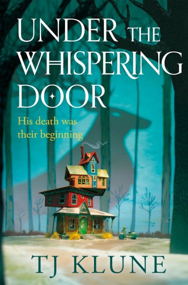 Omslag: Under the Whispering Door