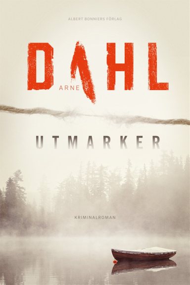 Omslag: Utmarker