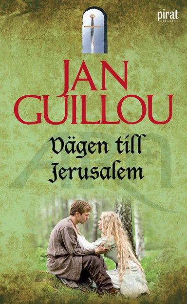 Omslag: Vägen till Jerusalem
