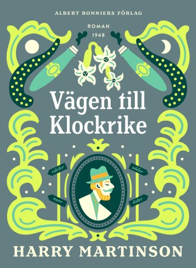 Omslag: Vägen till Klockrike