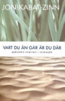 Omslag: Vart du än går är du där