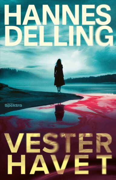 Omslag: Vesterhavet