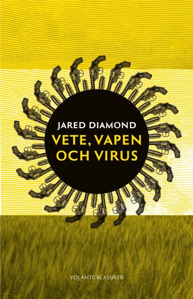 Omslag: Vete, vapen och virus
