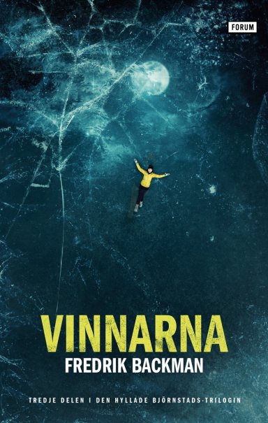 Omslag: Vinnarna