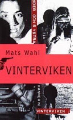 Omslag: Vinterviken