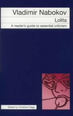 Omslag: Vladimir Nabokov: Lolita