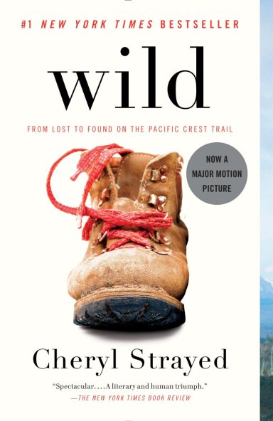 Omslag: Wild